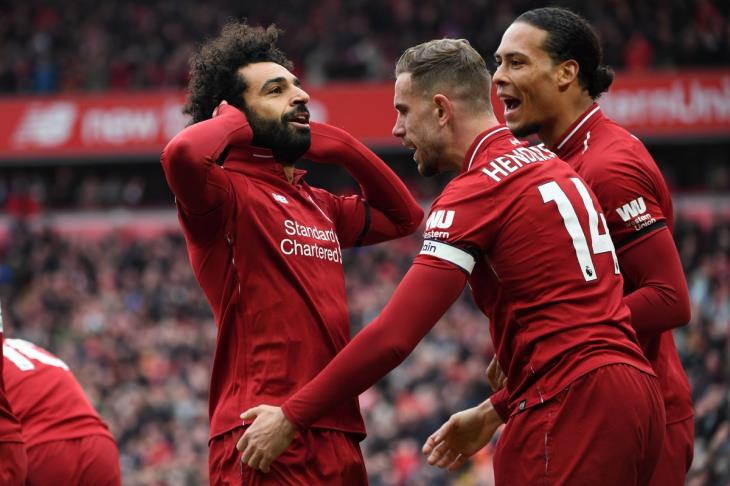 محمد صلاح